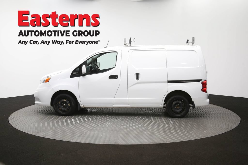 Used 2021 Nissan NV200 SV FWD image 59