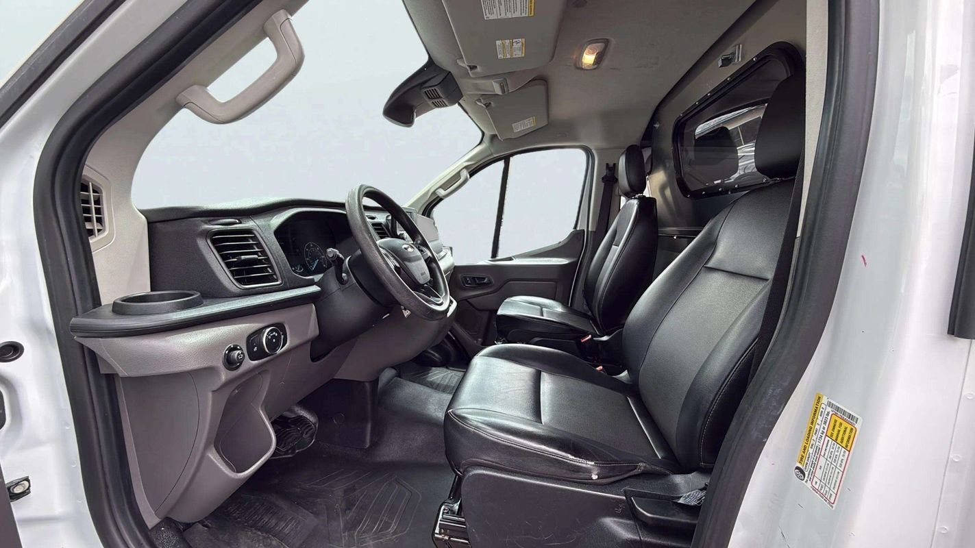 Used 2020 Ford Transit 250 Low Roof RWD image 17