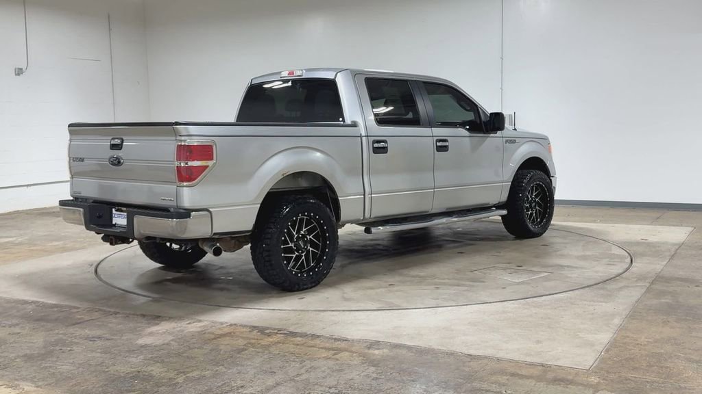 Used 2013 Ford F150 XLT w/ XLT Chrome Pkg AWD/4WD image 8