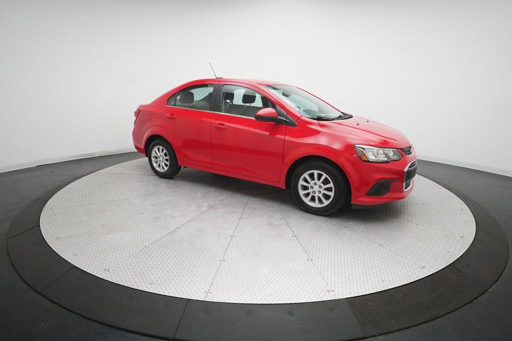 Used 2017 Chevrolet Sonic LT image 13