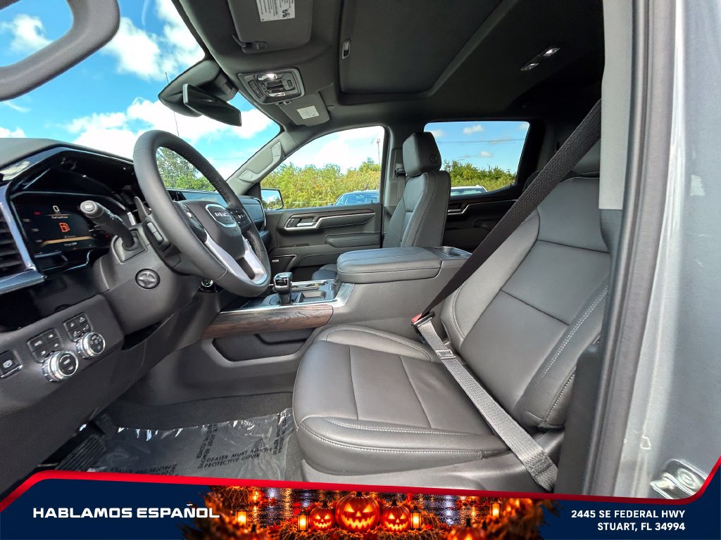 New 2026 GMC Sierra 1500 SLT w/ SLT Premium Package AWD/4WD image 10