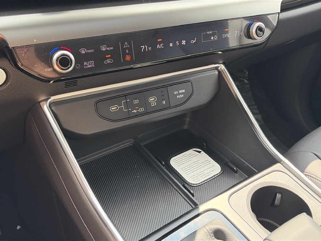 New 2027 Kia Carnival SX Prestige FWD image 23