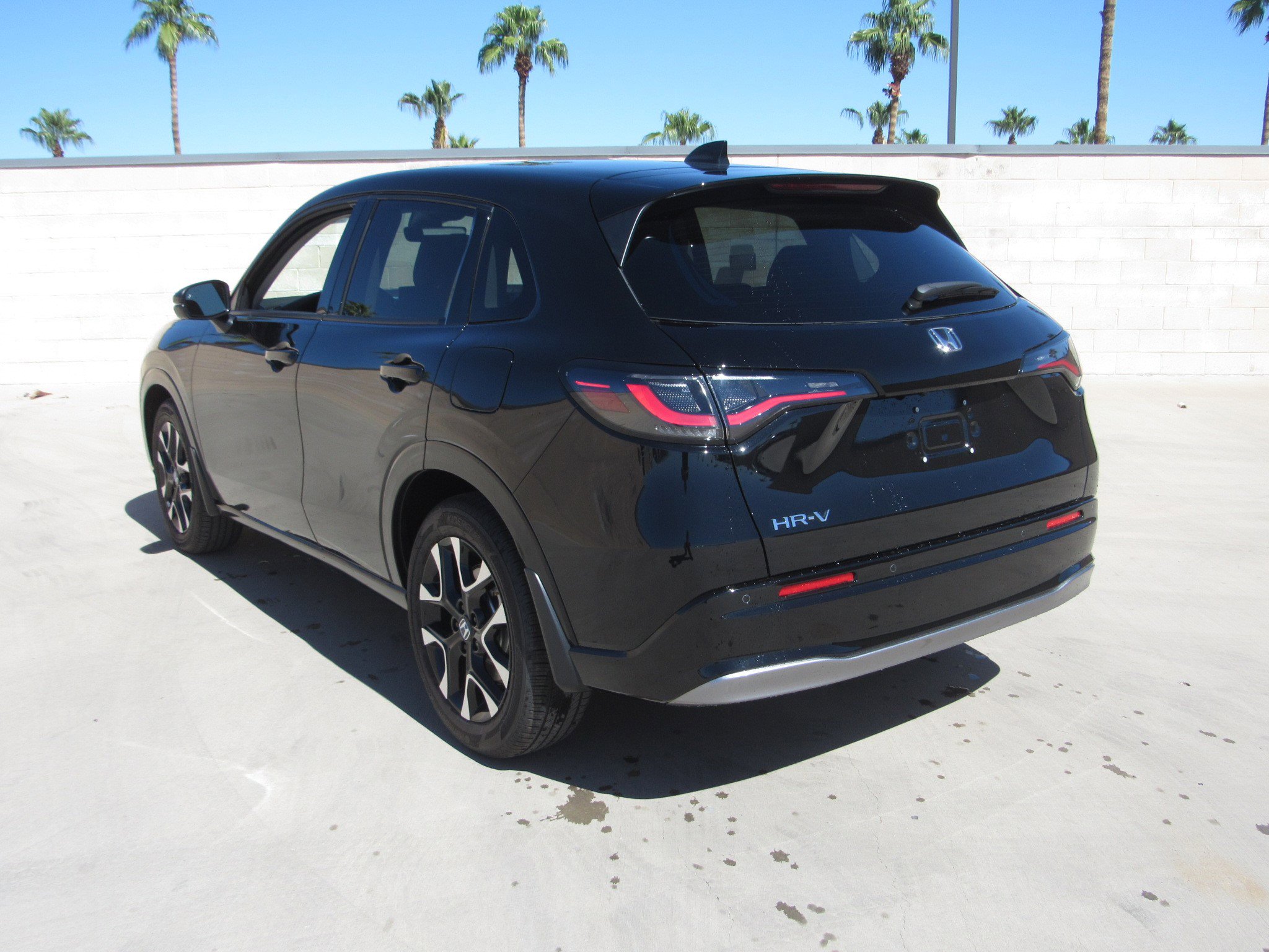 New 2026 Honda HR-V EX-L image 5