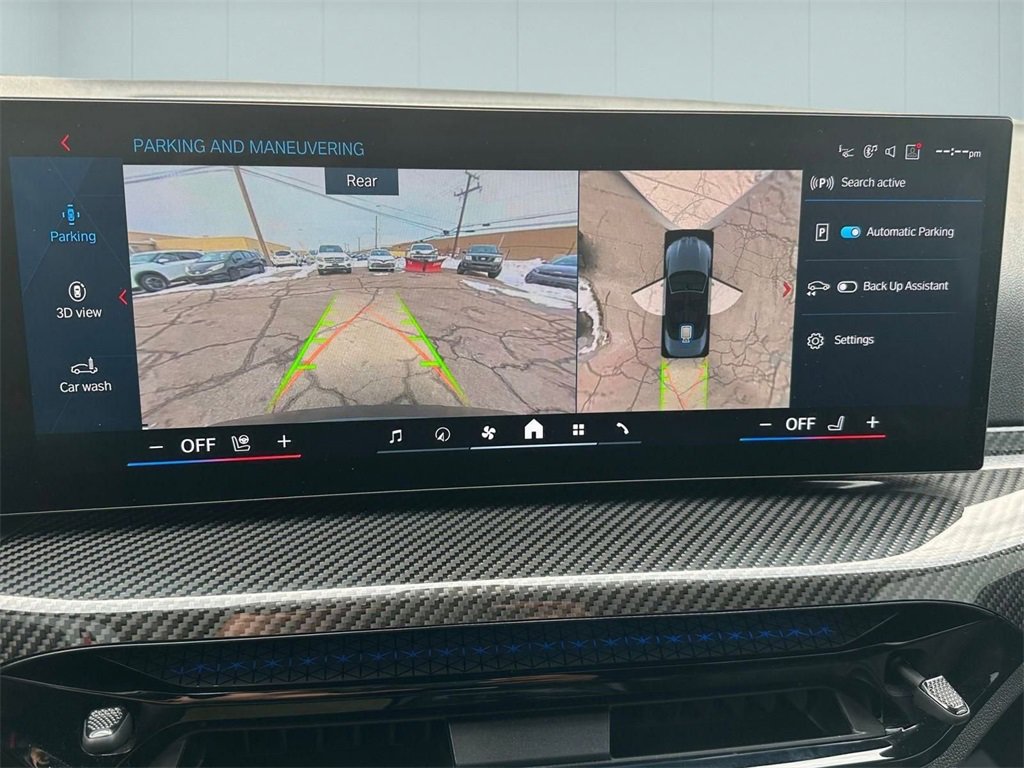 Used 2025 BMW M4 xDrive Competition w/ Executive Package image 24