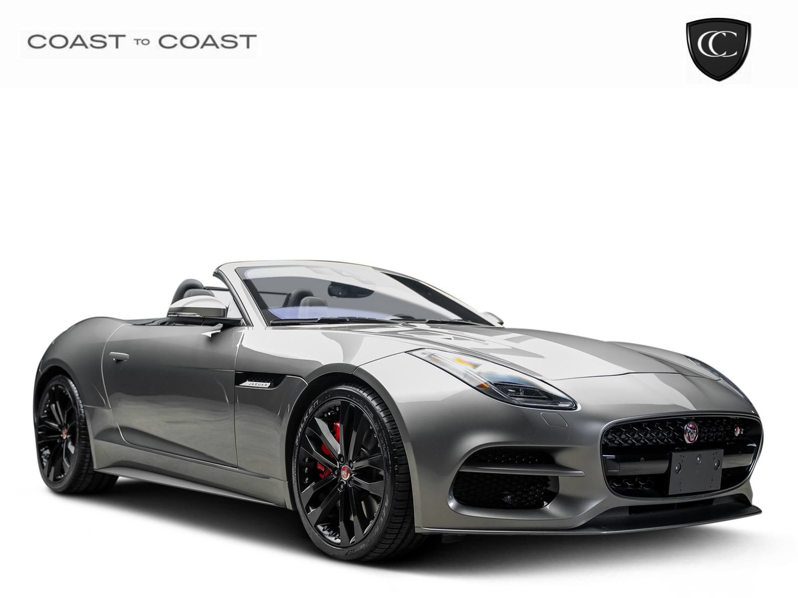 Used 2020 Jaguar F-TYPE R