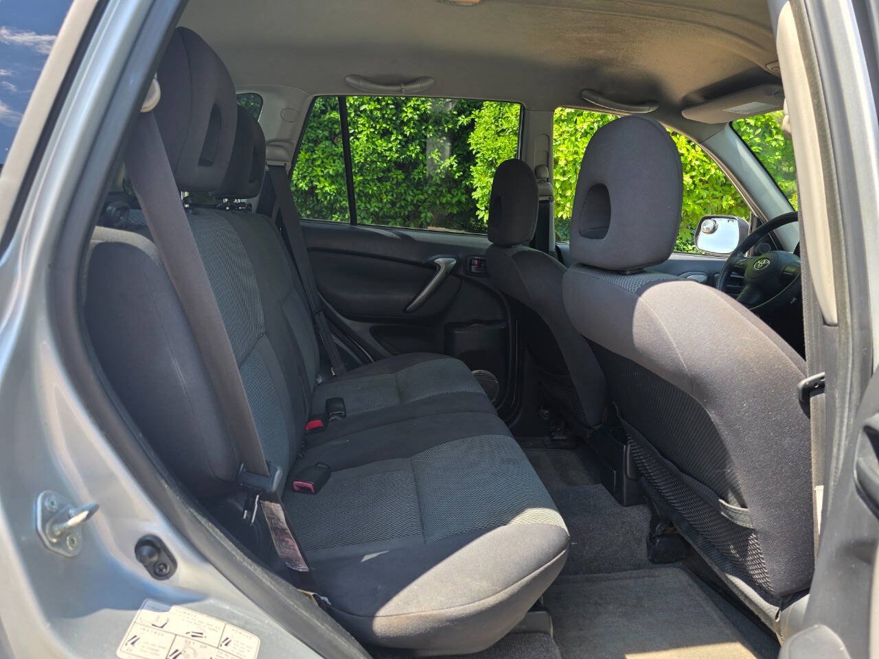 Used 2005 Toyota RAV4 4WD image 23