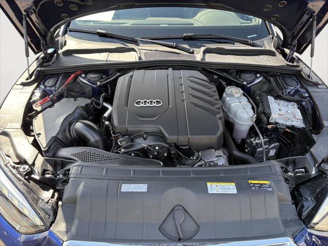 Certified 2024 Audi A5 2.0T Premium Plus w/ Premium Plus AWD/4WD image 23
