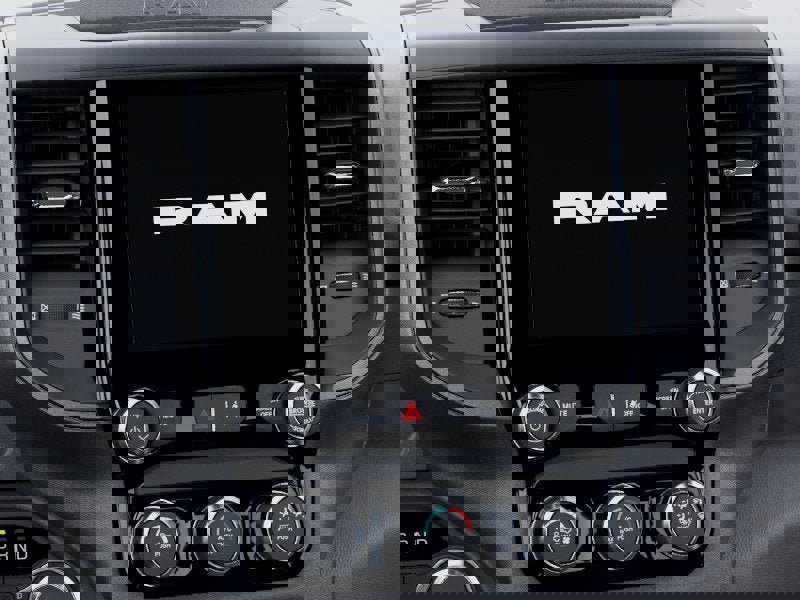 New 2026 RAM 1500 Tradesman AWD/4WD image 26