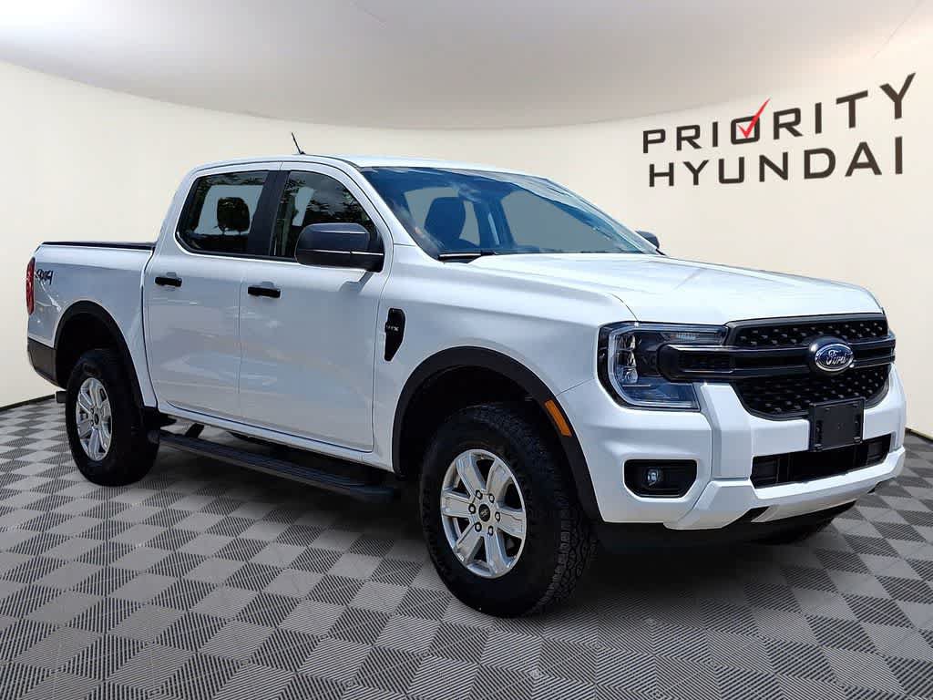Used 2024 Ford Ranger XL w/ Trailer Tow Package AWD/4WD image 3