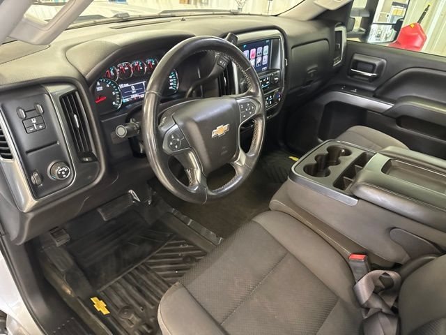 Used 2016 Chevrolet Silverado 2500 LT w/ LT Convenience Package RWD image 41