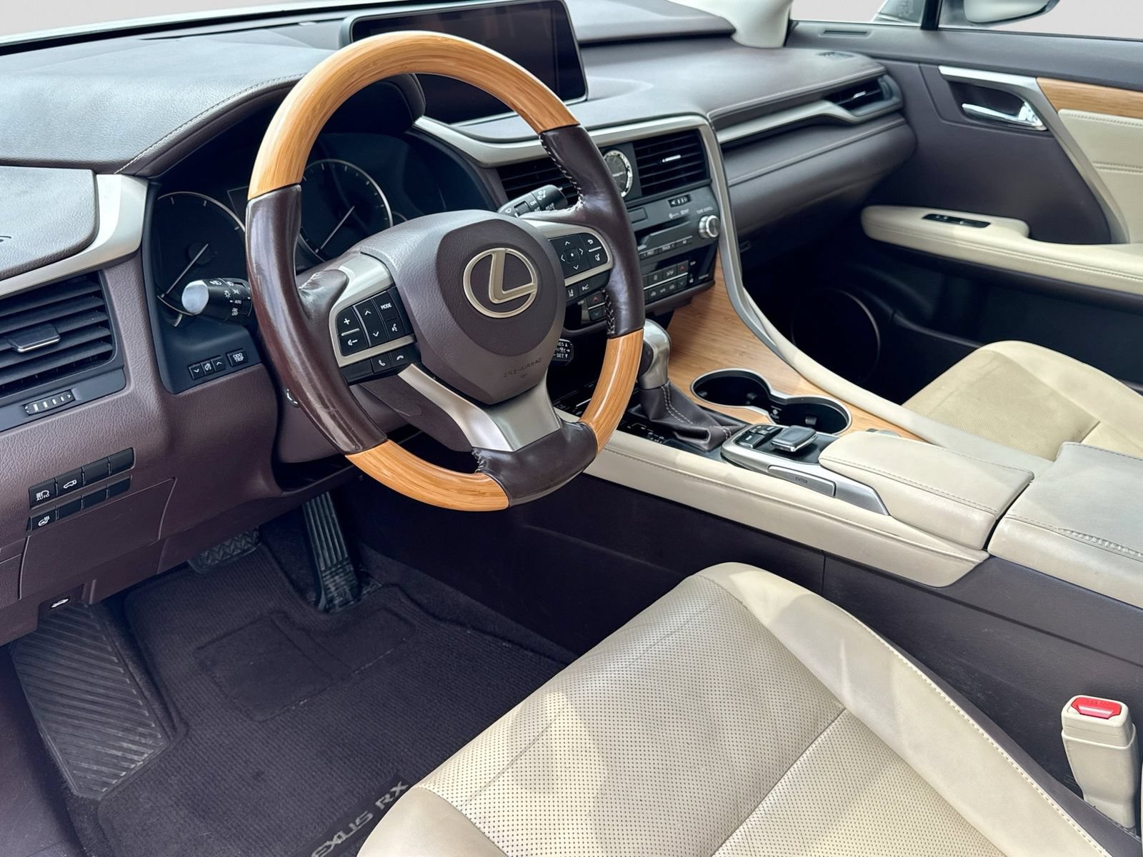 Used 2016 Lexus RX 350 AWD w/ Premium Package video 2