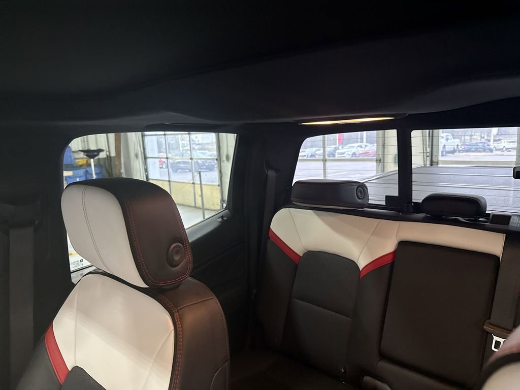 Certified 2023 GMC Canyon AT4X image 10