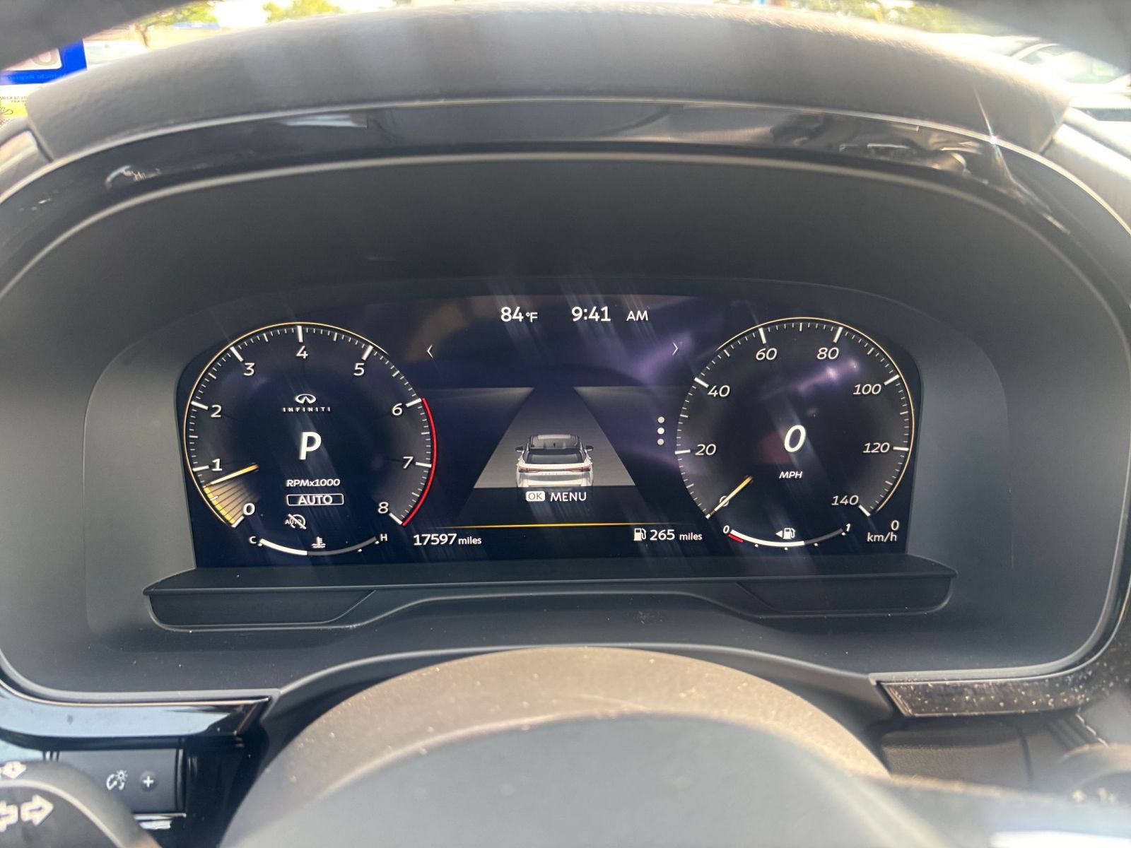 Used 2026 INFINITI QX60 Luxe AWD/4WD image 45