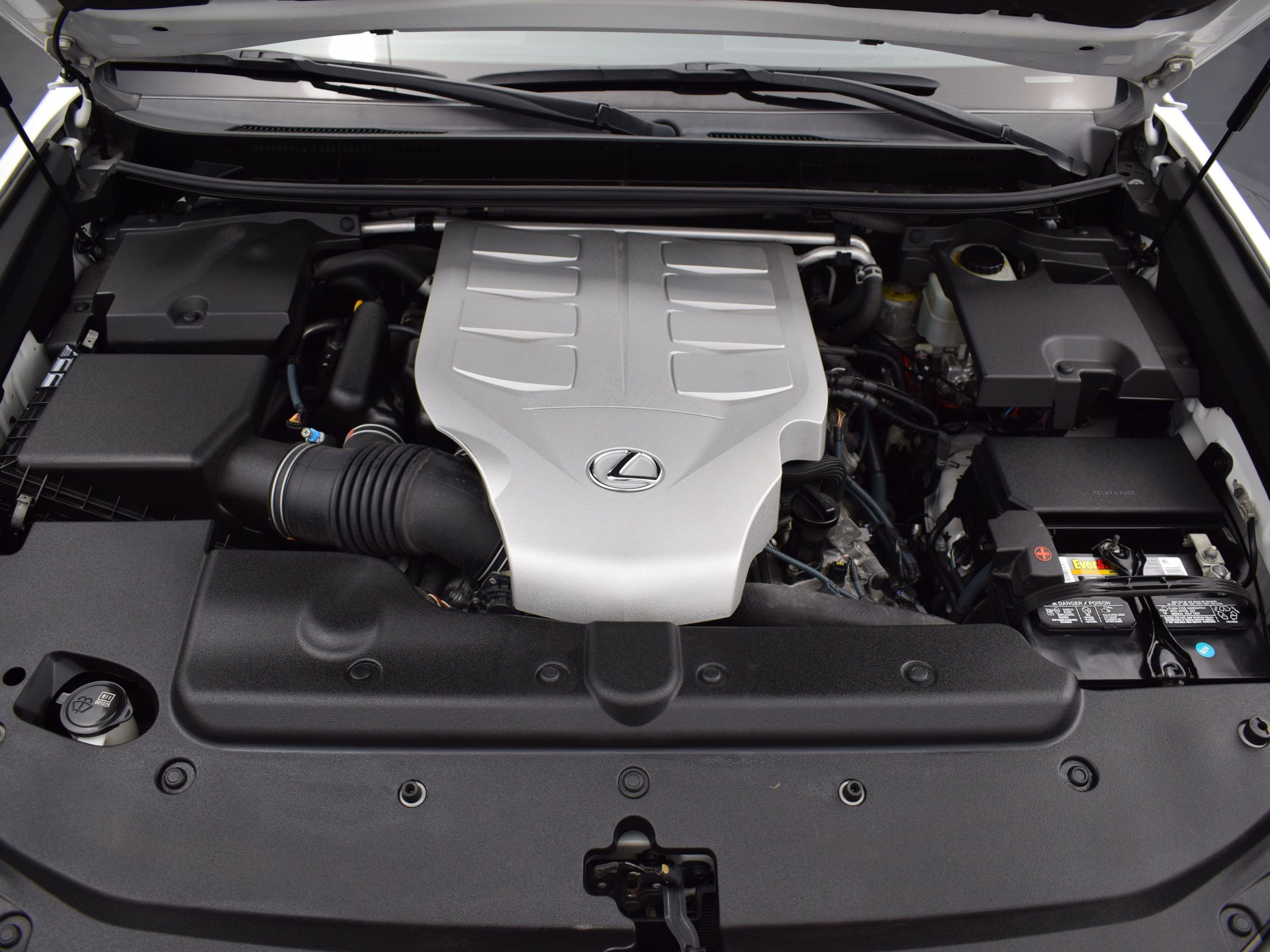 Used 2016 Lexus GX 460 Luxury image 9