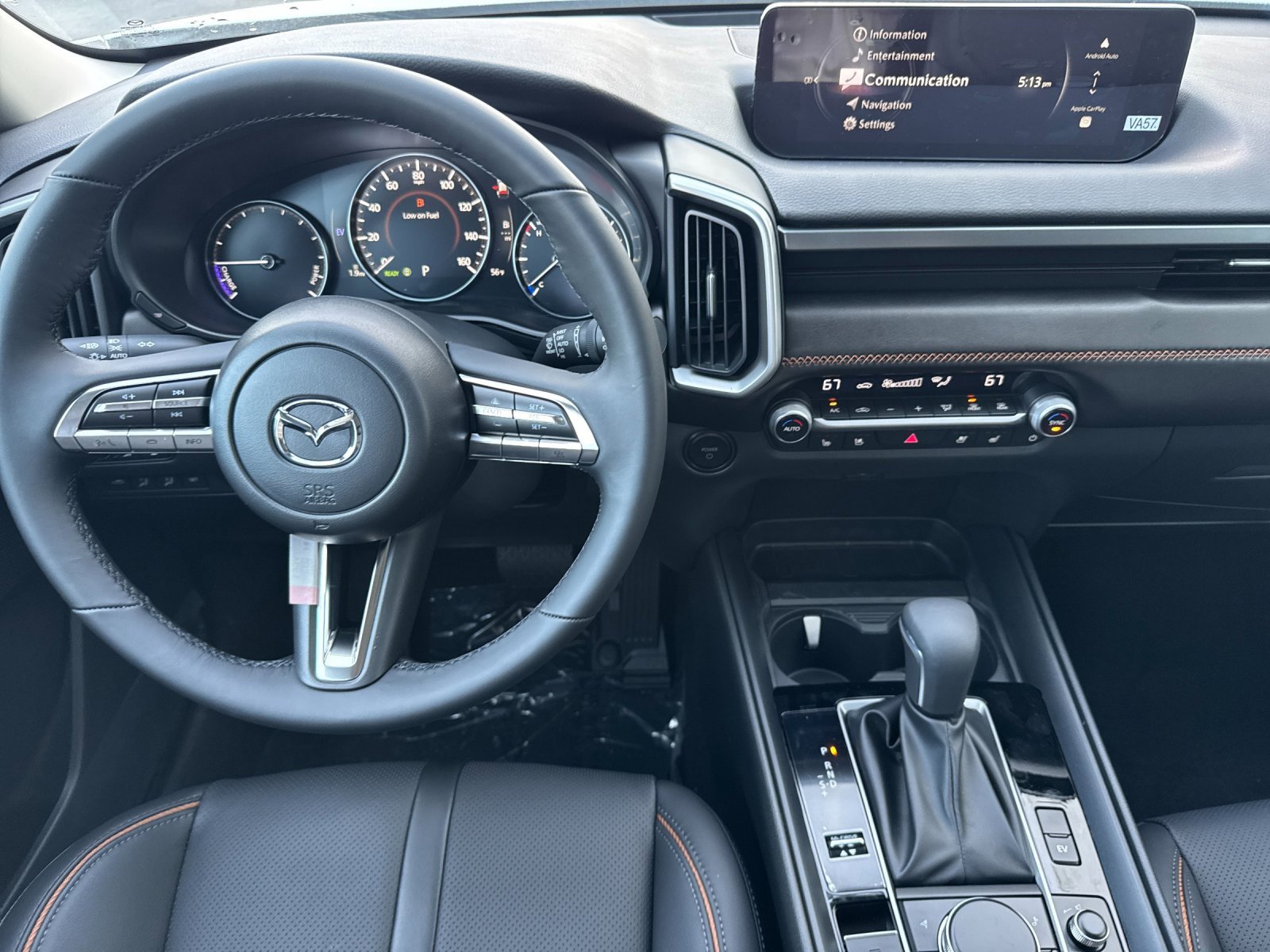 New 2026 MAZDA CX-50 AWD 2.5 Hybrid w/ Cargo Package image 14