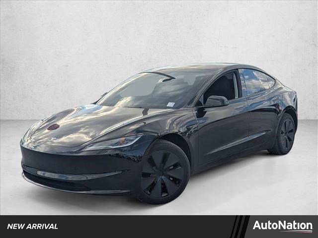 Used 2025 Tesla Model 3 Long Range