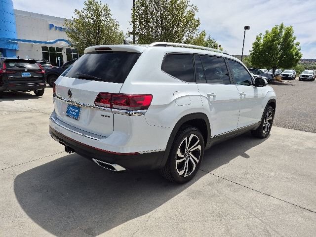 Used 2023 Volkswagen Atlas SEL AWD/4WD image 12