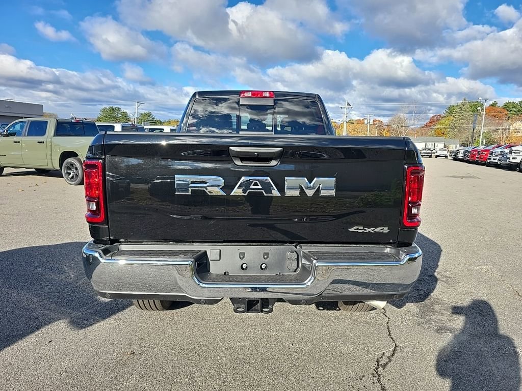 New 2026 RAM 3500 Tradesman image 6
