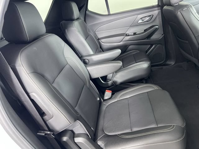 Certified 2023 Chevrolet Traverse LT w/ LT Premium Package FWD image 28