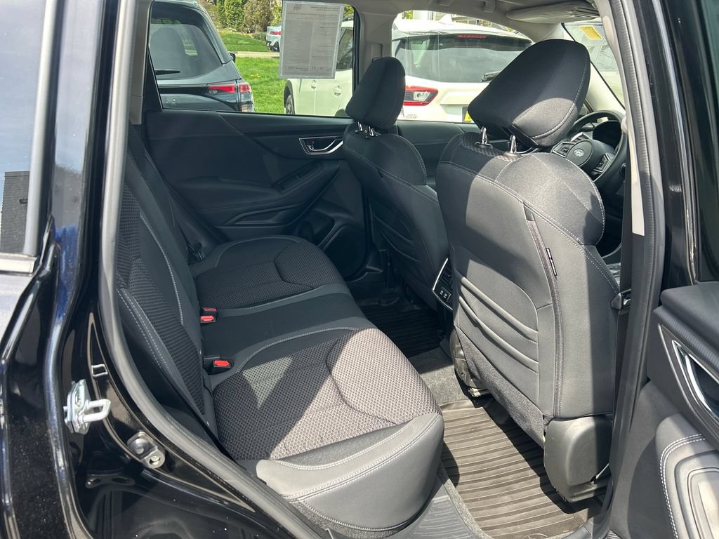 New 2023 Subaru Forester Premium AWD/4WD image 31