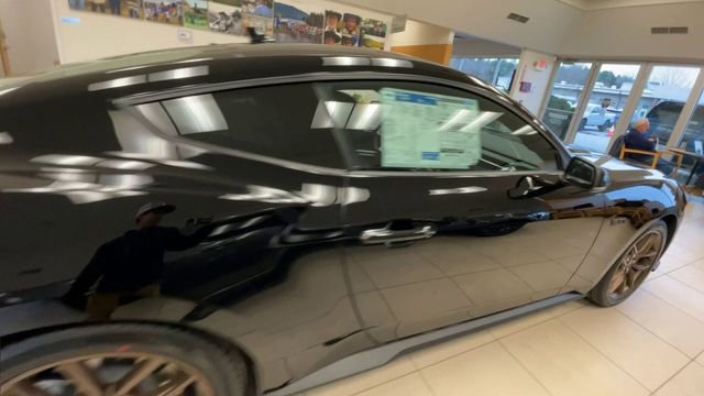 New 2026 Ford Mustang GT Premium RWD image 2