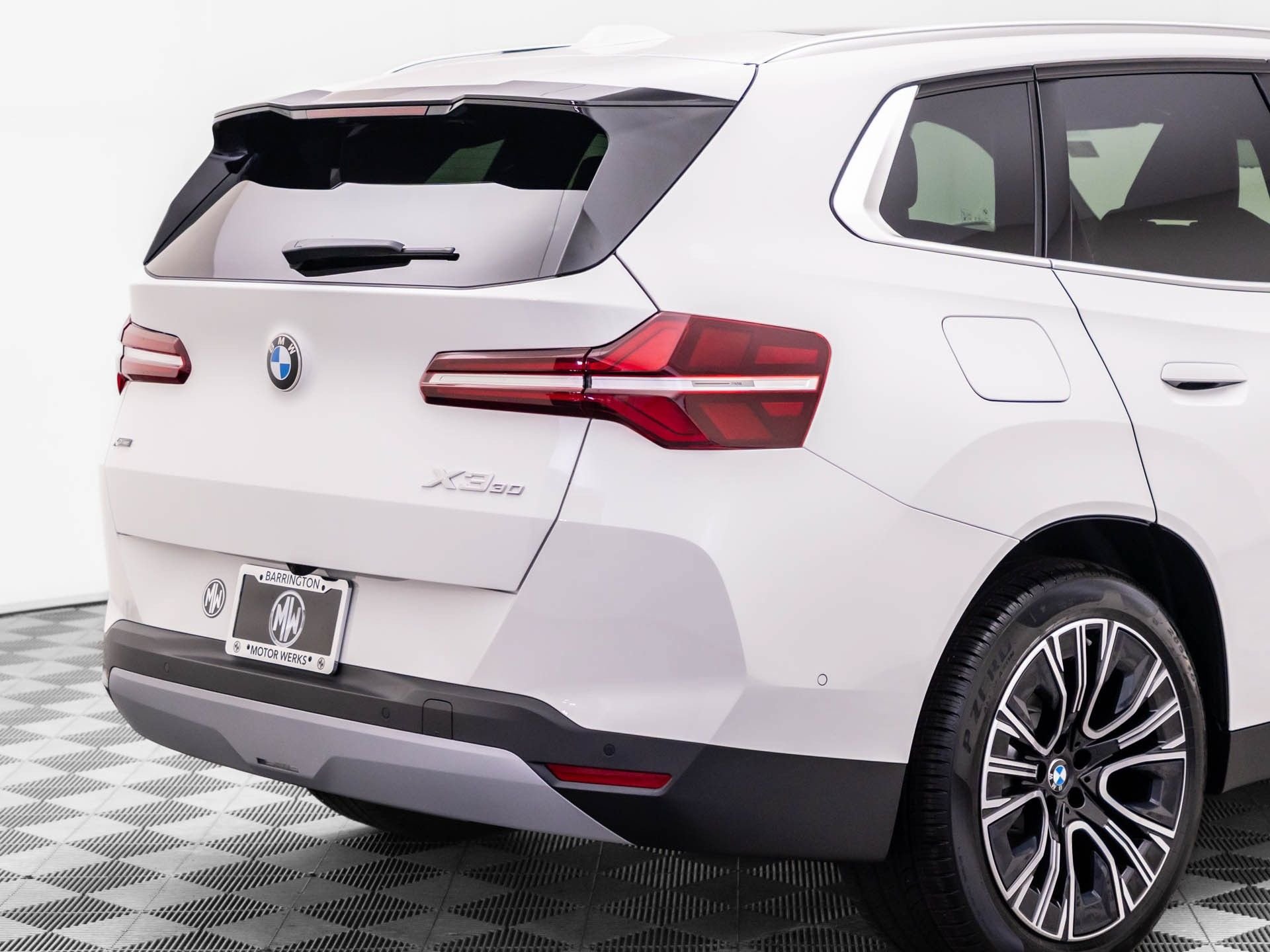 New 2026 BMW X3 xDrive30i w/ Premium Package AWD/4WD image 35