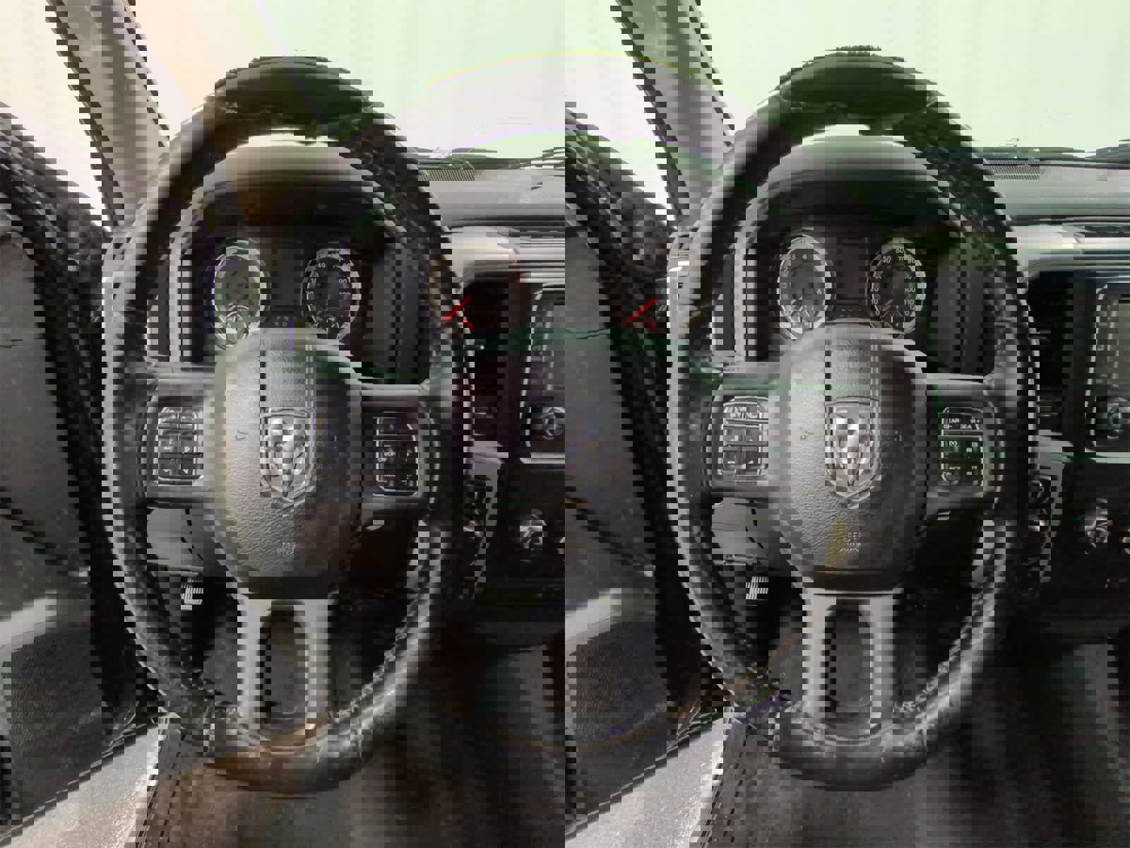 Used 2016 RAM 1500 Big Horn image 22