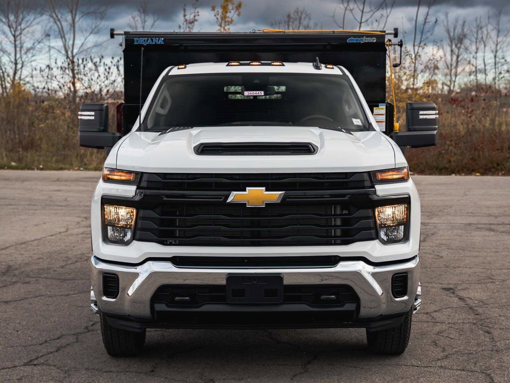 New 2026 Chevrolet Silverado 3500 W/T w/ WT Convenience Package image 2