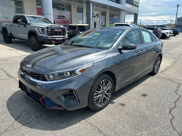 Used 2024 Kia Forte GT-Line FWD image 11