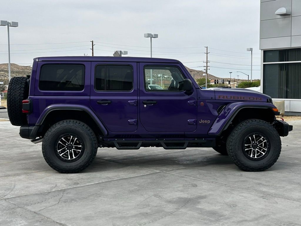 Used 2026 Jeep Wrangler Unlimited Rubicon image 11