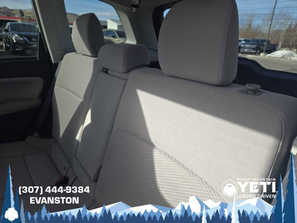 Used 2018 Subaru Forester 2.5i Premium image 12