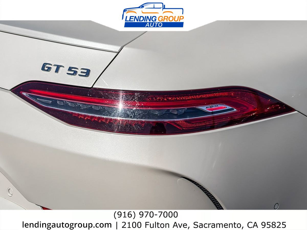 Used 2020 Mercedes-Benz AMG GT 53 image 8