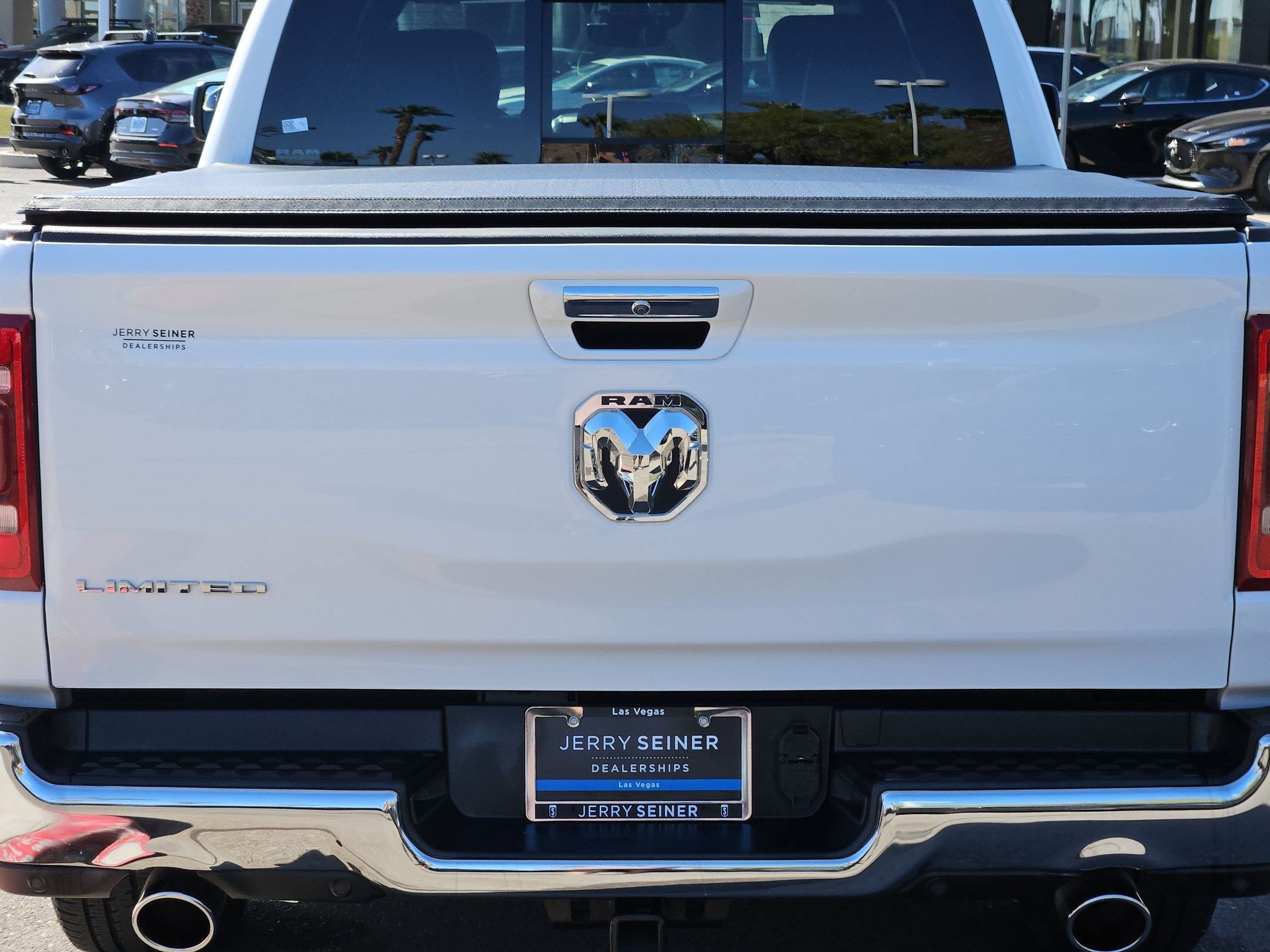 Used 2022 RAM 1500 Limited RWD image 13