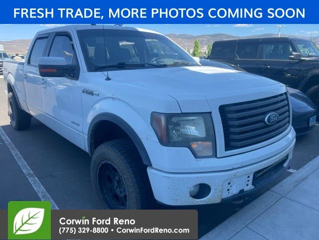 Used 2011 Ford F150 FX4 w/ FX Luxury Pkg AWD/4WD image 1