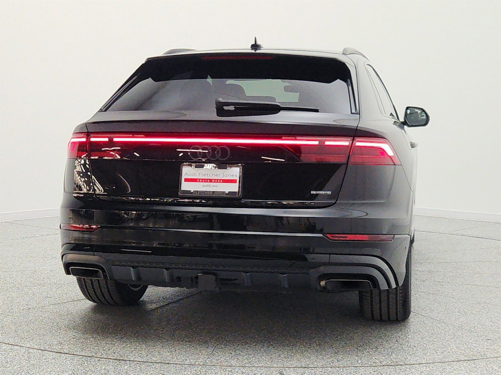 Used 2025 Audi Q8 Prestige w/ Prestige Package AWD/4WD image 6