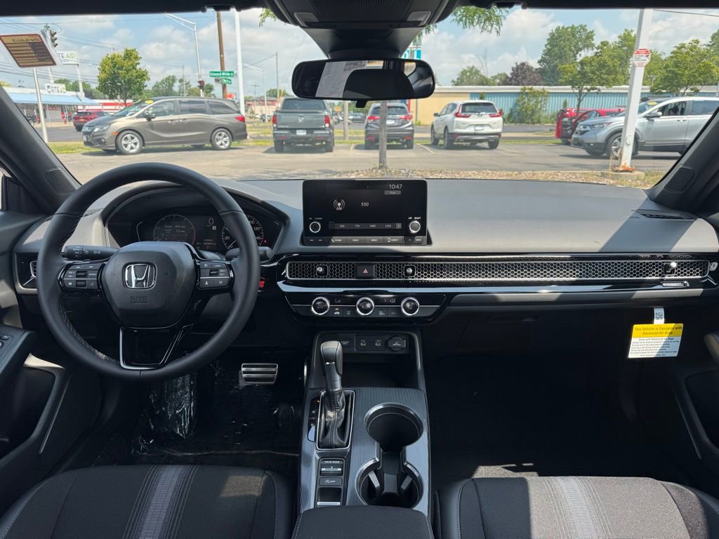 New 2026 Honda Civic Sport image 5