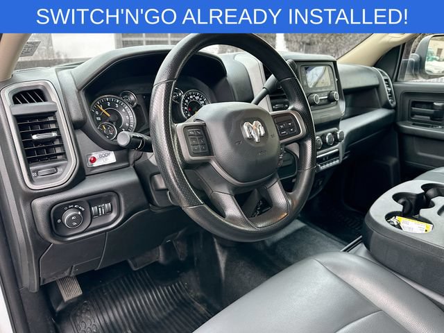 Used 2020 RAM 4500 Tradesman w/ Chrome Appearance Group AWD/4WD image 8