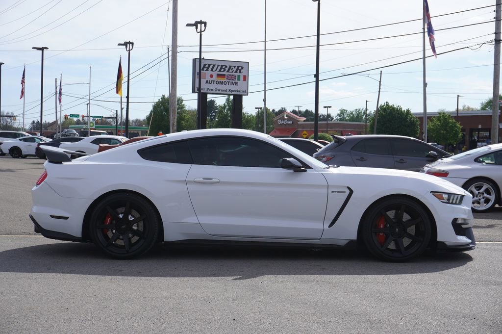 Used 2017 Ford Mustang Shelby GT350 image 8