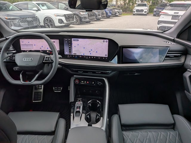 New 2026 Audi SQ5 Prestige AWD/4WD image 16