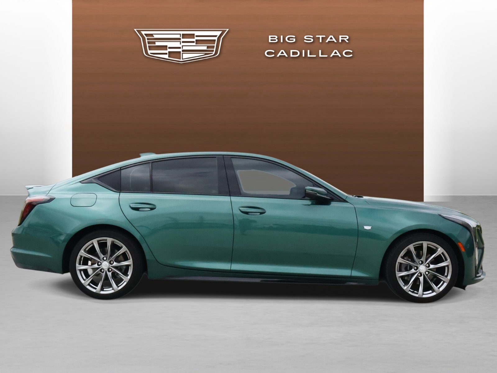 Used 2025 Cadillac CT5 Sport RWD image 6