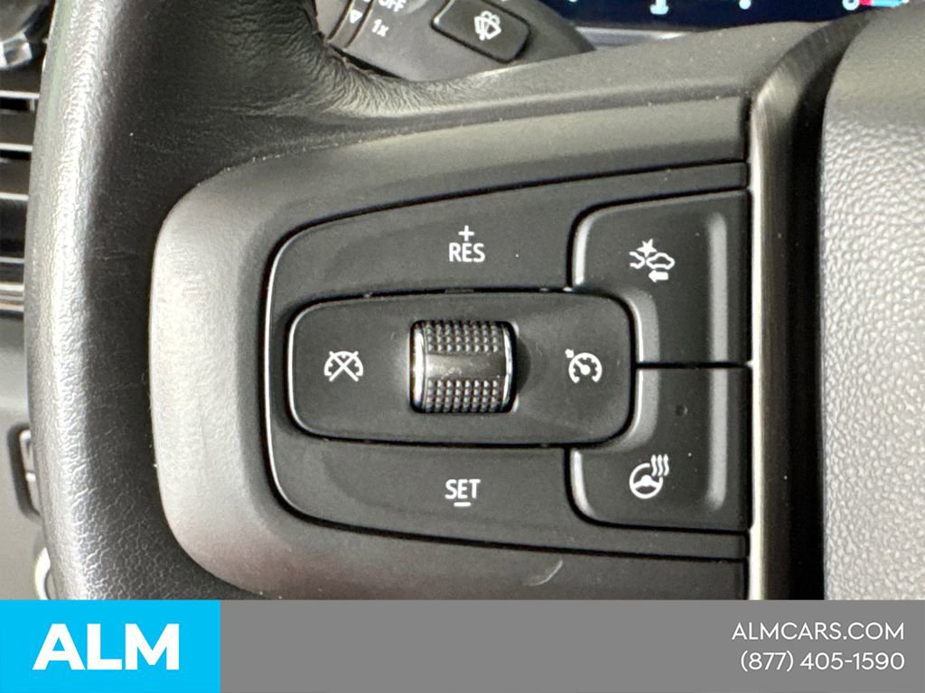 Used 2024 GMC Sierra 2500 AT4X image 29