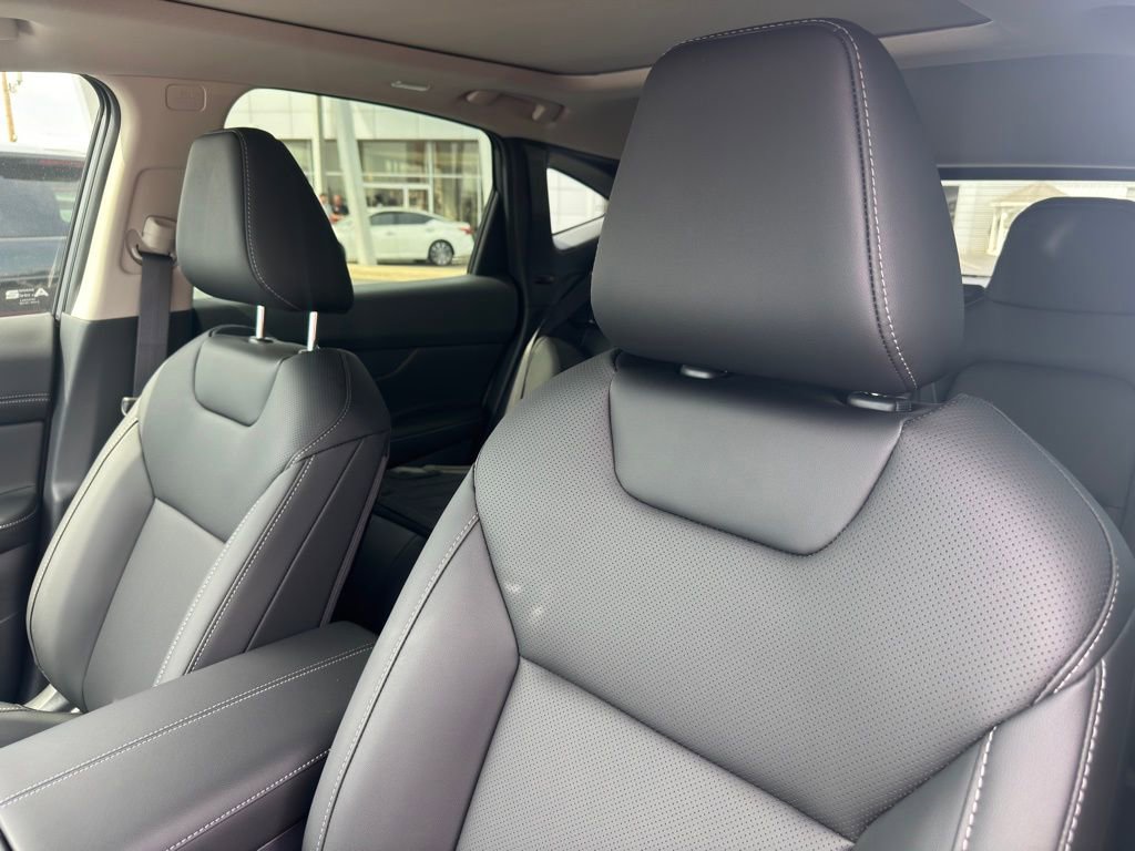 New 2026 Nissan Murano SL AWD/4WD image 11