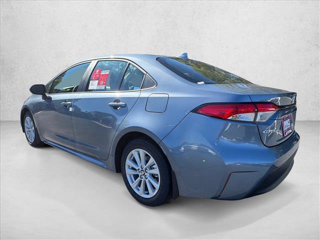 New 2027 Toyota Corolla LE w/ LE Premium Package FWD image 5
