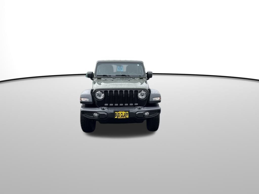 Used 2021 Jeep Wrangler Unlimited Sport image 41