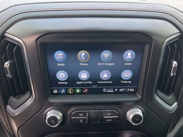 Used 2021 GMC Sierra 1500 AT4 image 25