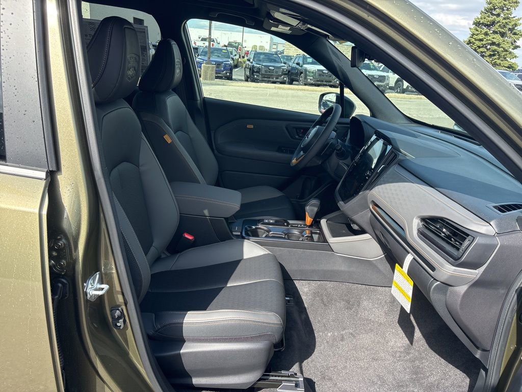 New 2026 Subaru Forester Wilderness AWD/4WD image 10
