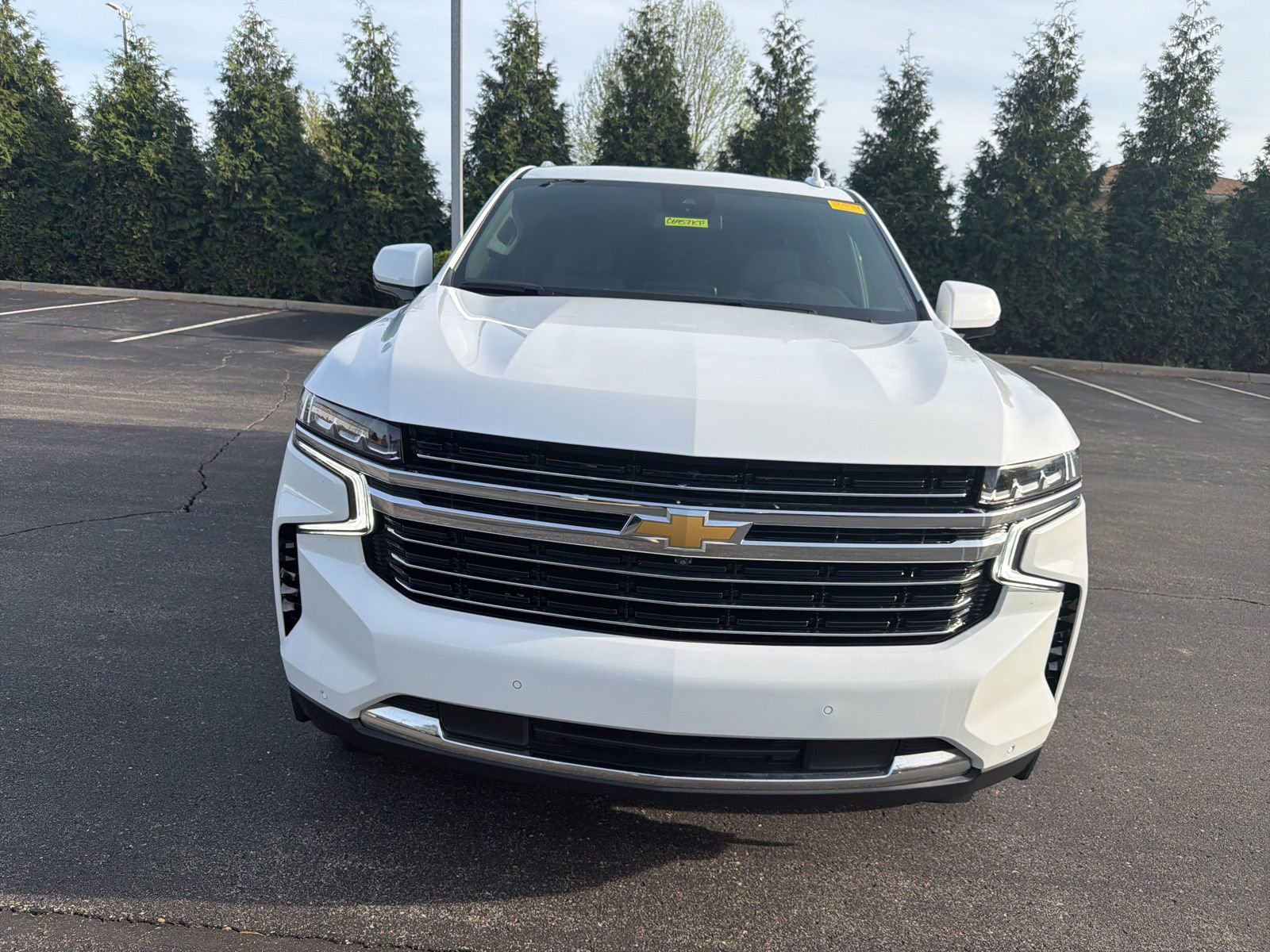 Used 2023 Chevrolet Tahoe LT w/ LT Signature Package AWD/4WD image 8