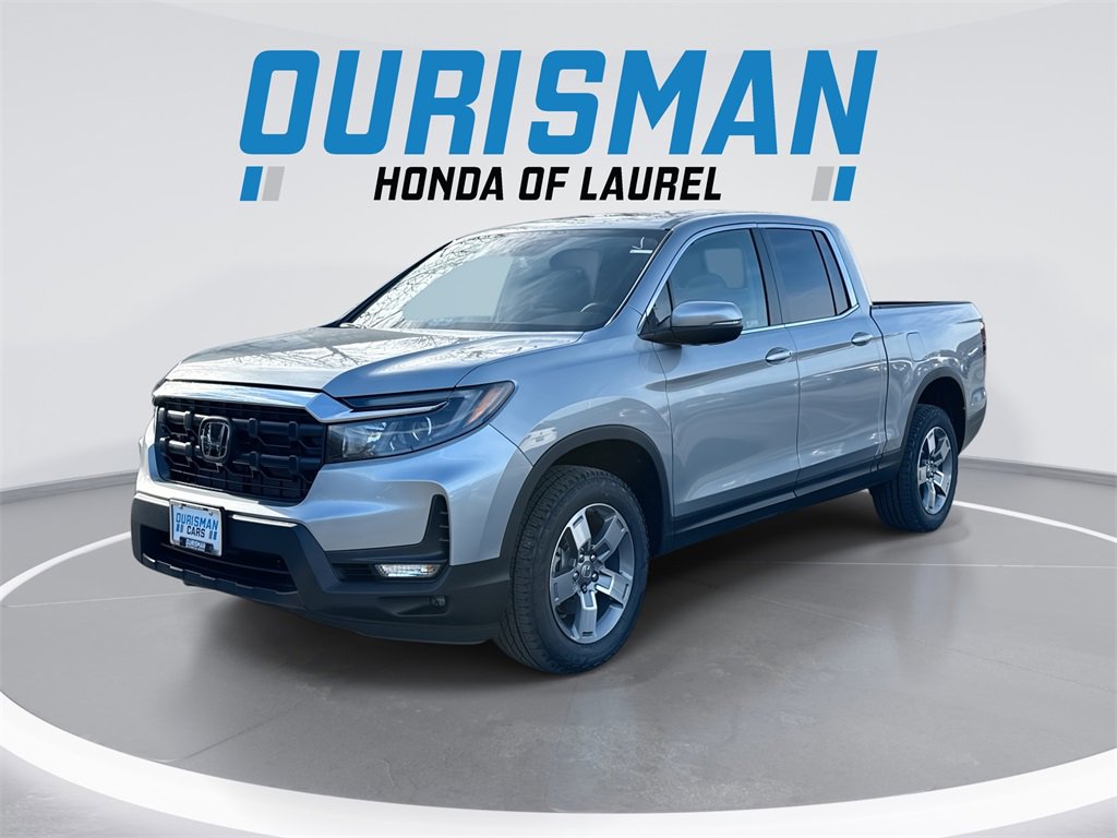 New 2026 Honda Ridgeline RTL image 1