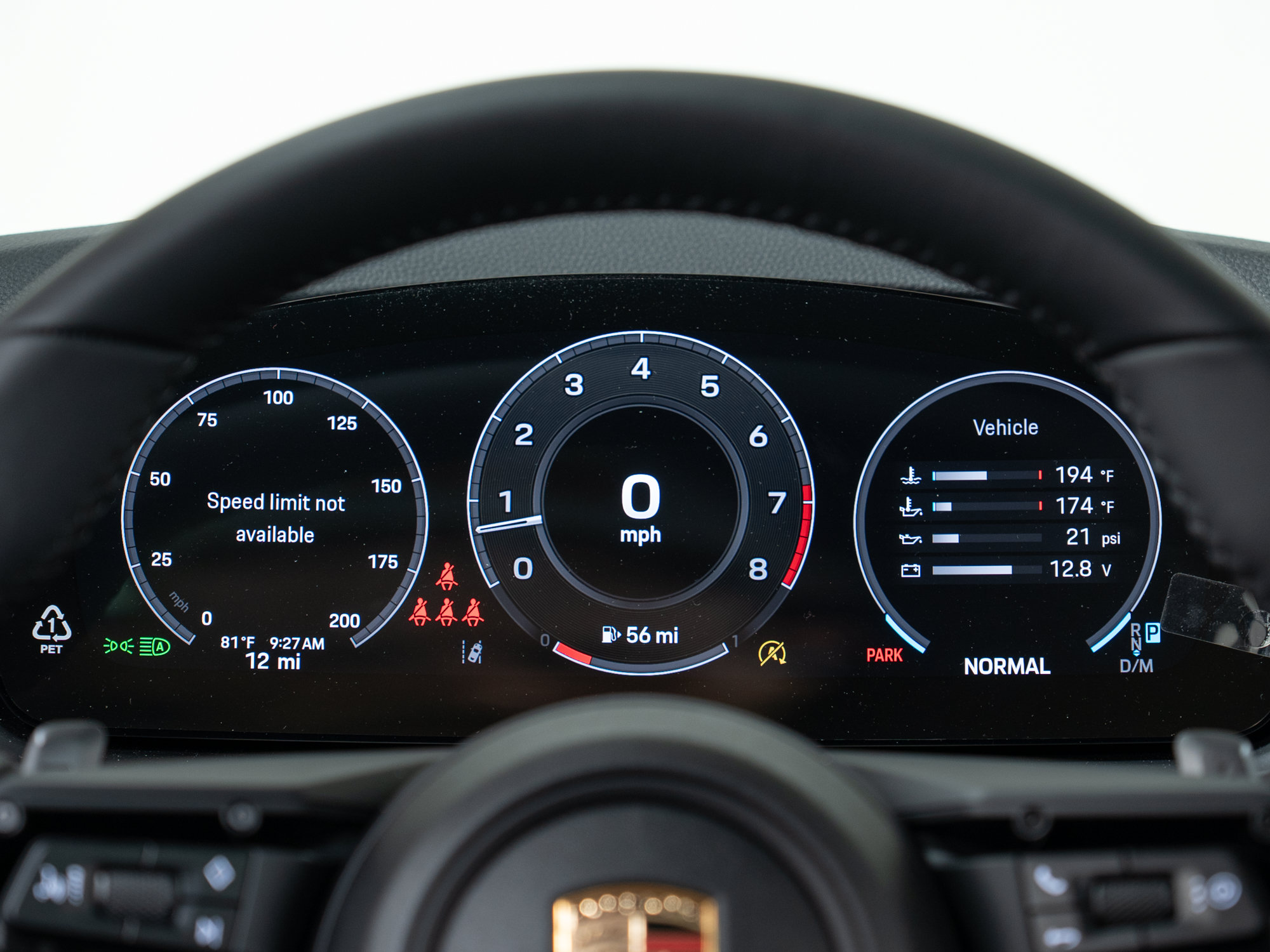 New 2026 Porsche Cayenne S AWD/4WD image 22