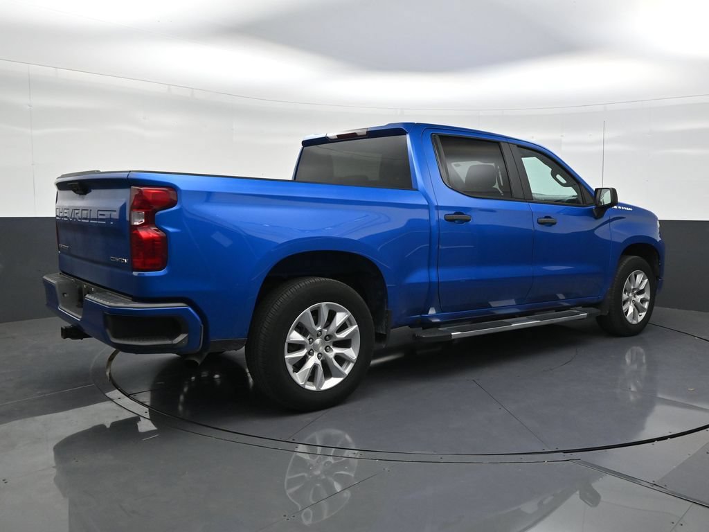 Used 2024 Chevrolet Silverado 1500 Custom RWD image 5